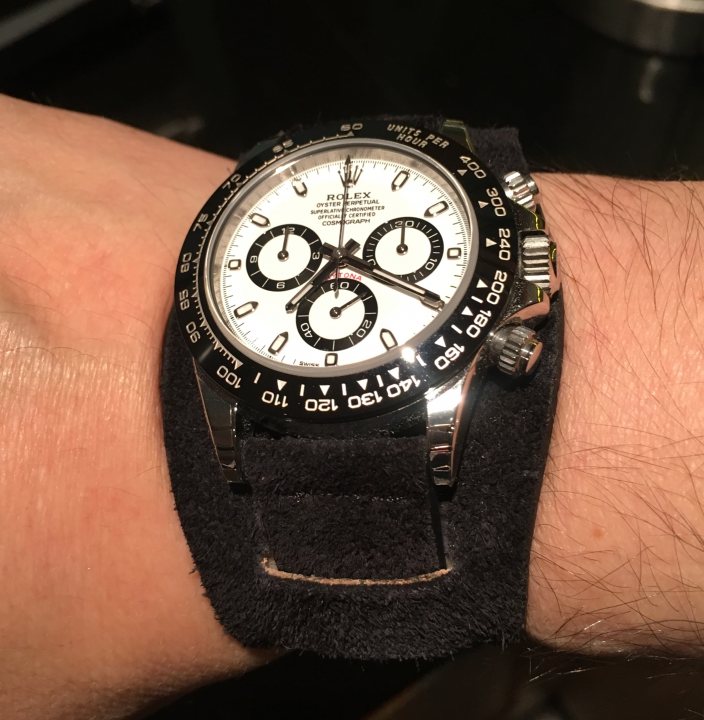 Wrist Check - 2018 - Page 148 - Watches - PistonHeads