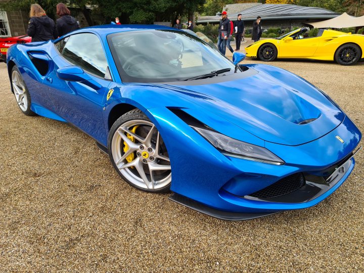 Ferrari 458 new owner initial thoughts and ownership thread - Page 4 - Ferrari V8 - PistonHeads