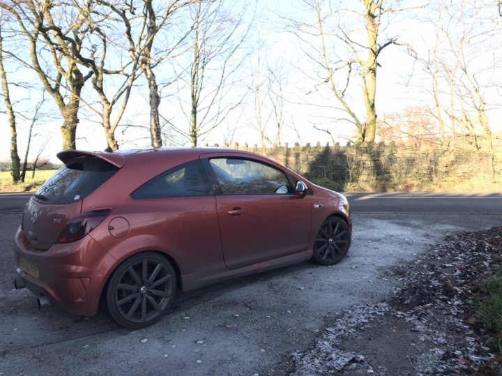 Vauxhall Corsa 'D' VXR Nurburgring Edition - Page 7 - Readers' Cars - PistonHeads