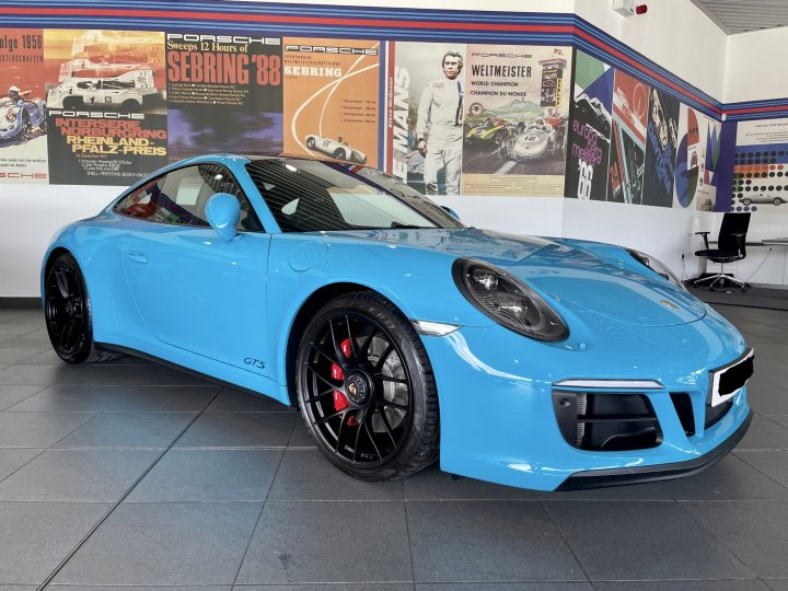 991 GTS Must haves - Page 215 - 911/Carrera GT - PistonHeads UK