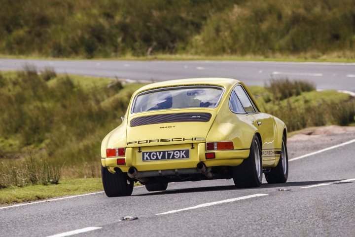 Air cooled delight. - Page 1 - Porsche General - PistonHeads