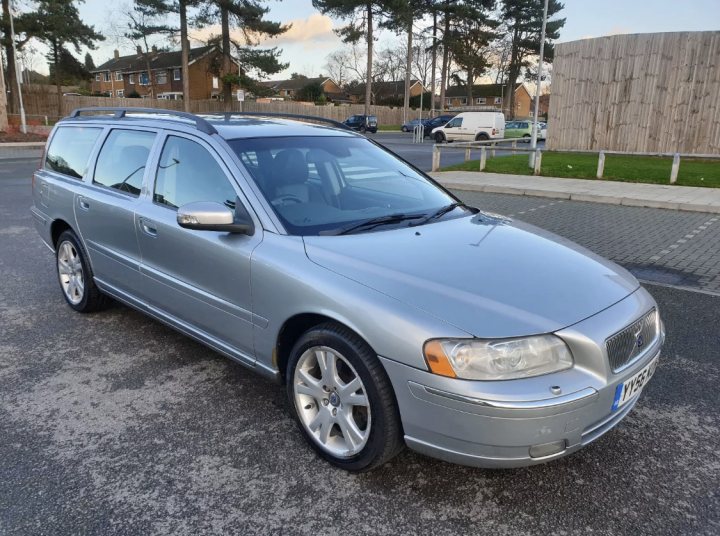 V70 163 v's V70 185 - What should I look for when buying? - Page 10 - Volvo - PistonHeads