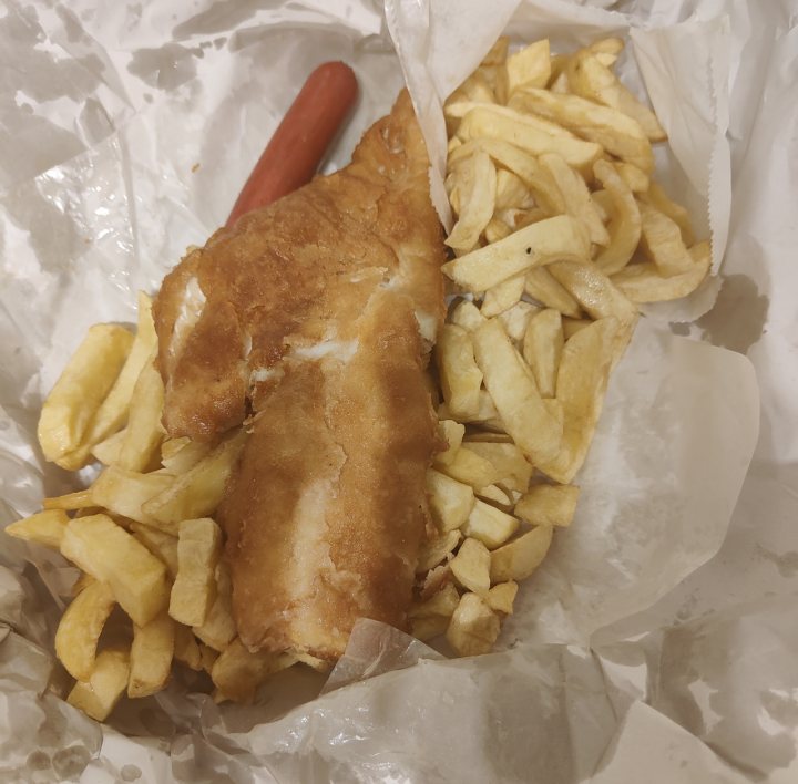 Price of Fish & Chips - How Much?!? - Page 7 - Food, Drink & Restaurants - PistonHeads UK