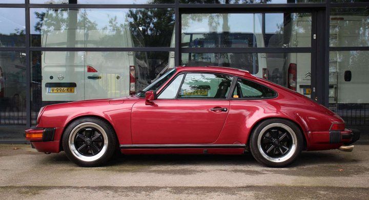 Who builds the best outlaw 911 in the UK - Page 5 - Porsche Classics - PistonHeads UK
