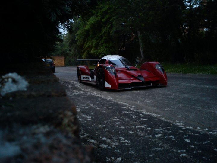 Le mans hits the road! 1345BHP/TON and road legal! - Page 1 - Motoring News - PistonHeads