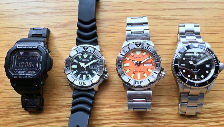 Let's see your Seikos! - Page 61 - Watches - PistonHeads