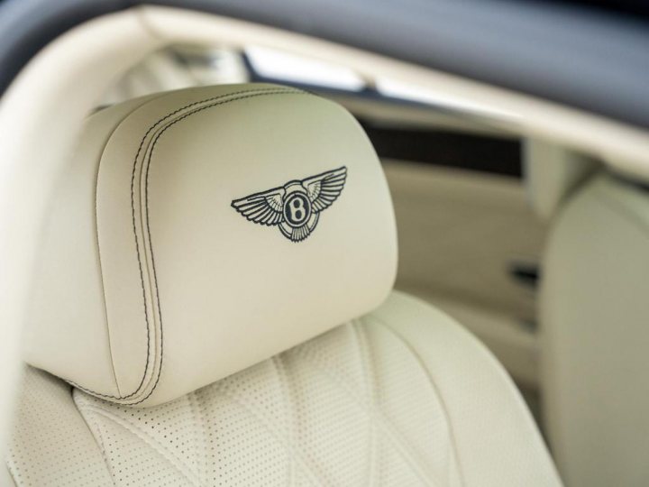 Flying Spur family car? - Page 2 - Car Buying - PistonHeads UK