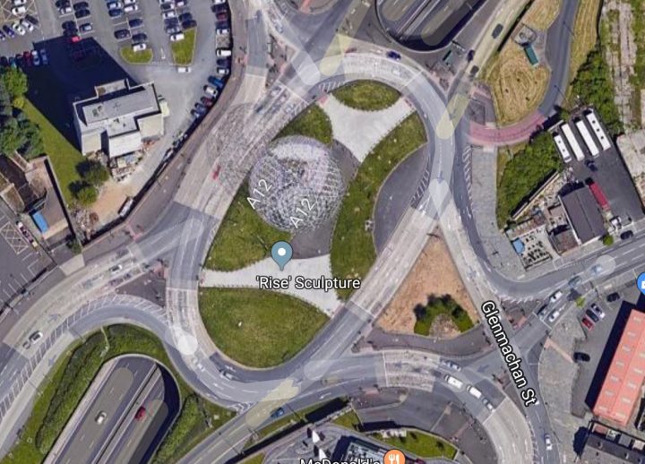 Roundabout advice - which lane? - Page 1 - Advanced Driving - PistonHeads