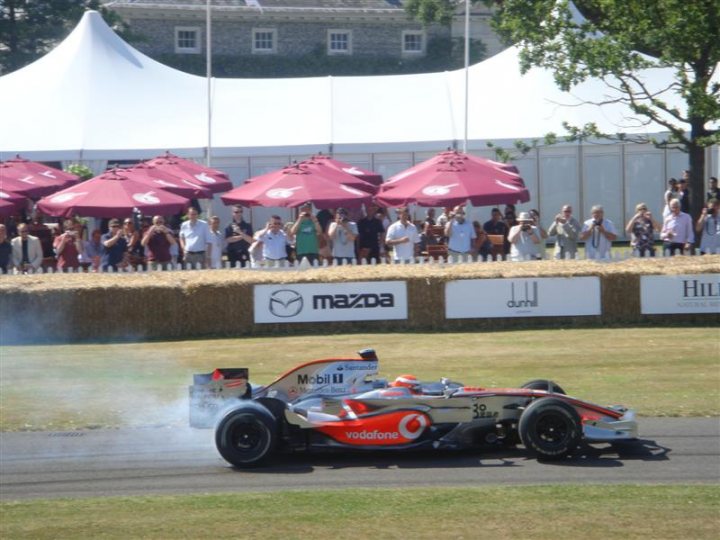 Pistonheads Pix Spoilers Blindfold Goodwood Intend