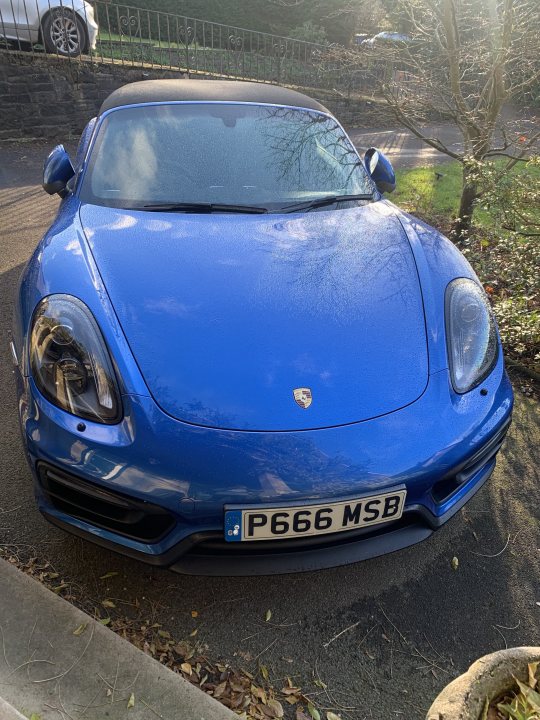 Never selling my 981 - Page 3 - Porsche General - PistonHeads UK