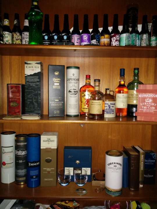 Show us your whisky! - Page 385 - Food, Drink & Restaurants - PistonHeads