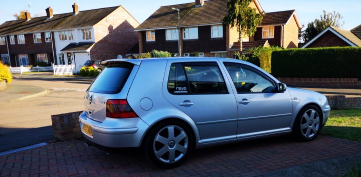 Golf MK4 1.8t - Page 21 - Readers' Cars - PistonHeads