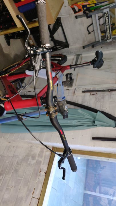 Eastway FB3.0 home rebuild (Minor Project content) - Page 1 - Pedal Powered - PistonHeads UK