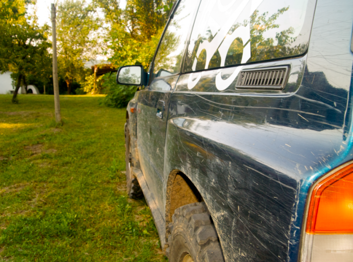 Racing stripes... Let's see 'em!  - Page 1 - Off Road - PistonHeads