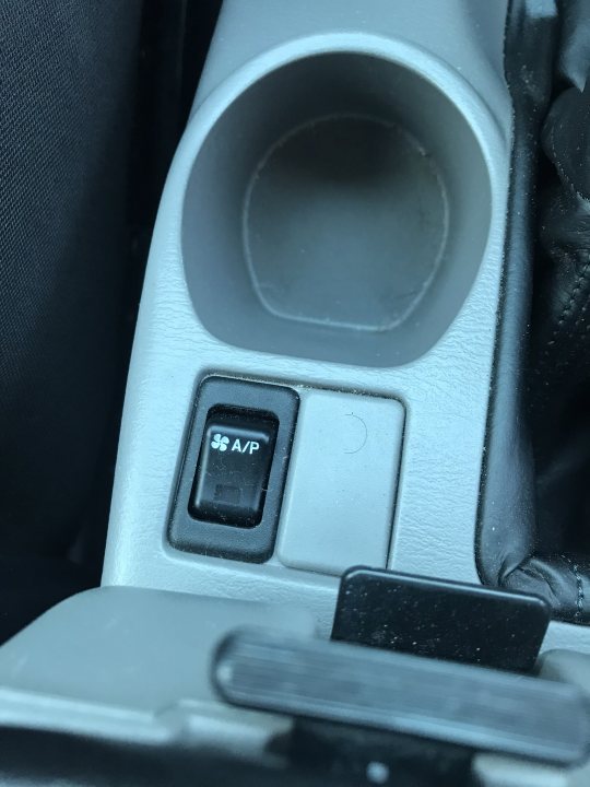 Ok, so what does this switch do...? - Page 1 - Subaru - PistonHeads