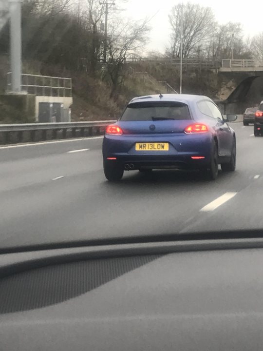 What C124PPY personalised plates have you seen recently? - Page 280 - General Gassing - PistonHeads
