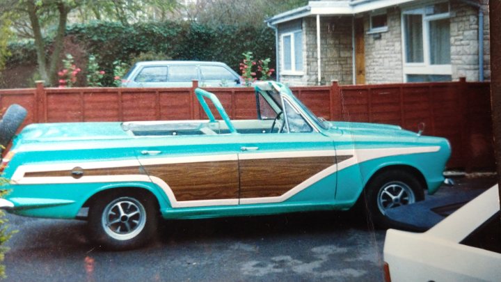 MkI Cortina Woody - Page 1 - Classic Cars and Yesterday's Heroes - PistonHeads