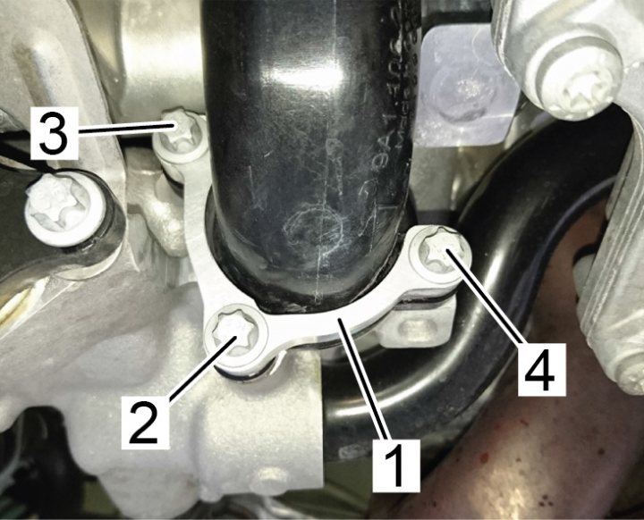 MA1 Thermostat Hose Modification - Page 1 - 911/Carrera GT - PistonHeads