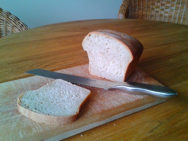Sourdough breadmaking - Page 9 - Food, Drink & Restaurants - PistonHeads