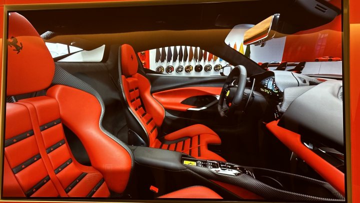 My 296 GTS Spec - Page 1 - Ferrari V6 - PistonHeads UK