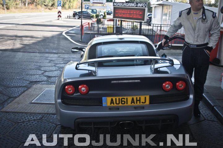 Lotus Exige V6 SC (Exige (S3?) - New Elise SC - Page 7 - Elise/Exige/Europa/340R - PistonHeads