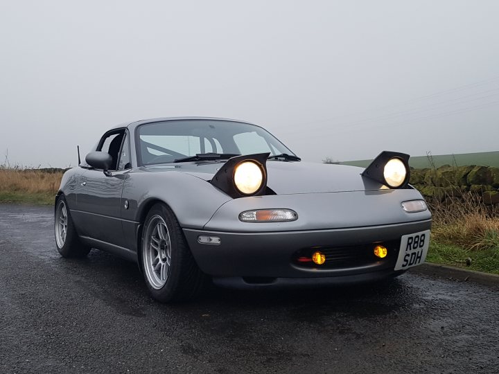 RE: 30th Anniversary Mazda MX-5 launched - Page 1 - General Gassing - PistonHeads
