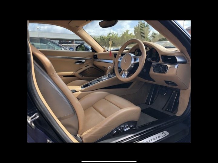 Leather seat refurb/recolour - Page 2 - Porsche General - PistonHeads
