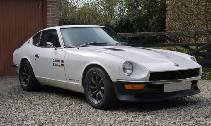 RE: Spotted: Datsun 240Z - Page 4 - General Gassing - PistonHeads