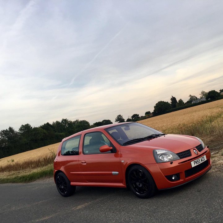 Banging an old flame - Renaultsport Clio 182 - Page 4 - Readers' Cars - PistonHeads