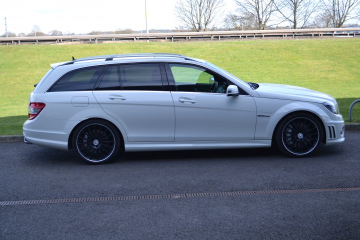 My C63 AMG Estate - Page 1 - Readers' Cars - PistonHeads