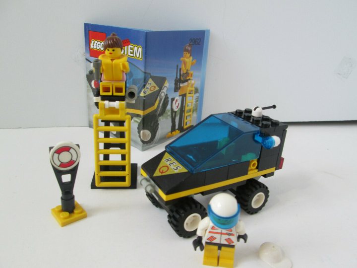 Non Technic LEGO - Page 410 - Scale Models - PistonHeads UK