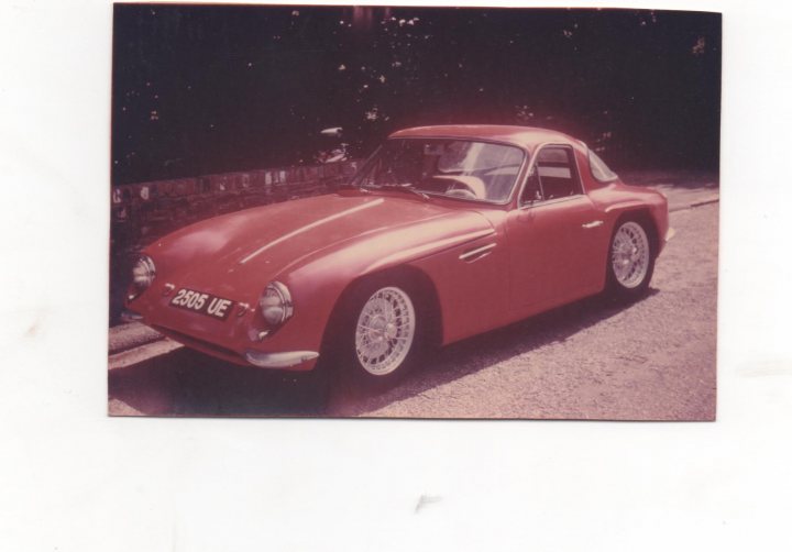 Early TVR Pictures - Page 105 - Classics - PistonHeads