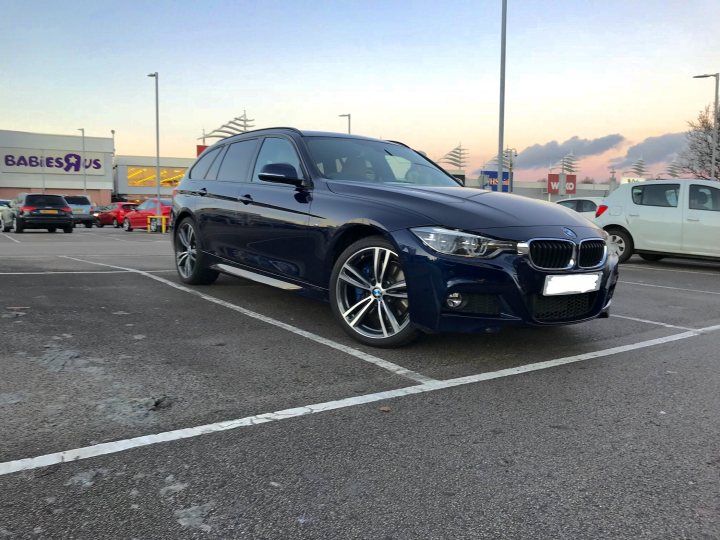 BMW 320i xdrive Touring  - Page 1 - Readers' Cars - PistonHeads