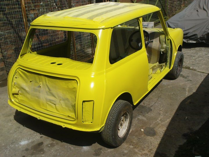 Project Mini - Page 2 - Readers' Cars - PistonHeads