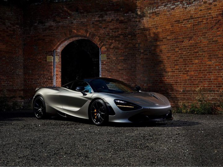Bought a 720s! My 1st "supercar" Wish me luck!! - Page 22 - McLaren - PistonHeads UK