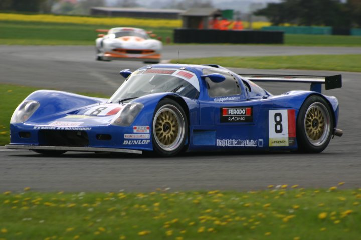 Photos from Croft - Page 1 - Britcar - PistonHeads