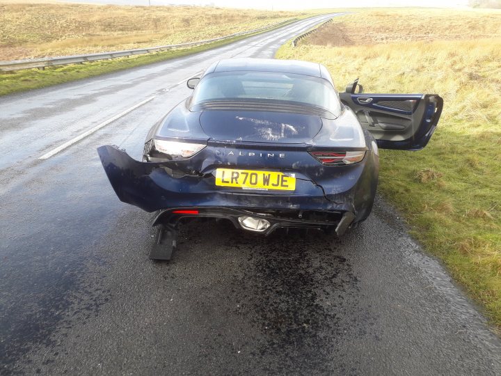 Show us your crash pics!! - Page 355 - General Gassing - PistonHeads UK
