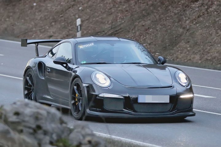 Prospective 991 GT3 RS Owners discussion forum. - Page 7 - Porsche General - PistonHeads