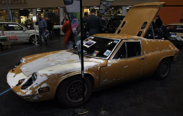 RE: Lotus Europa: Spotted - Page 5 - General Gassing - PistonHeads