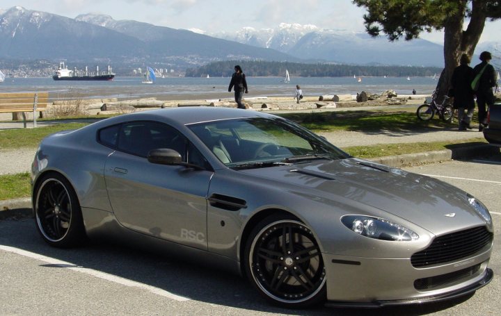 custom vantages - Page 1 - Aston Martin - PistonHeads