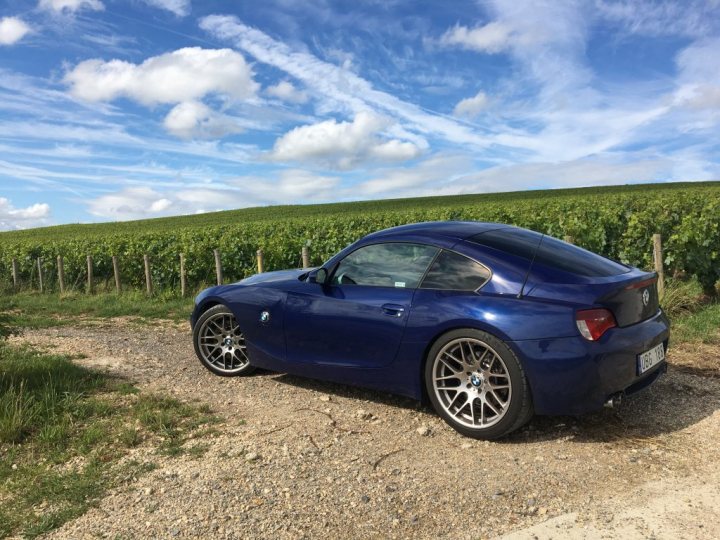 RE: BMW Z4 3.0 Si | Spotted - Page 3 - General Gassing - PistonHeads UK