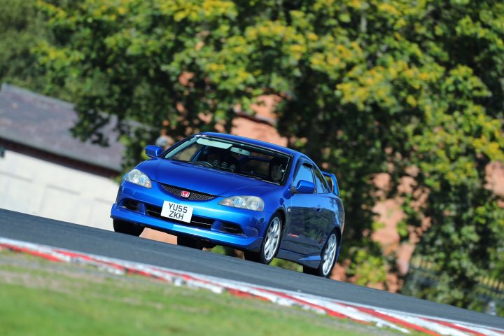 RE: Honda Integra Type R (DC5) | Spotted - Page 3 - General Gassing - PistonHeads