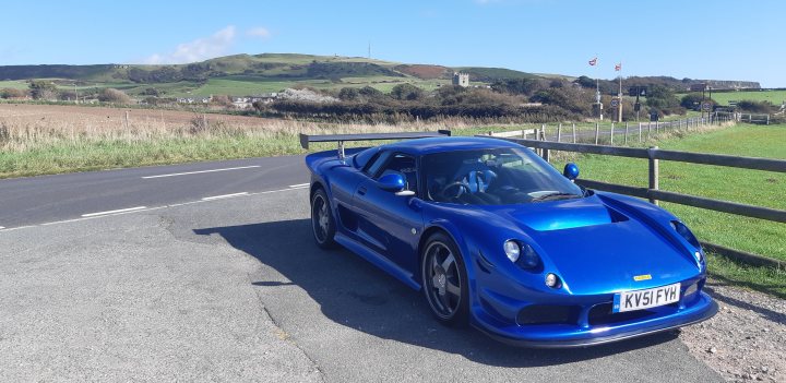 RE: Noble M12 GTO-3R | Spotted - Page 5 - General Gassing - PistonHeads UK