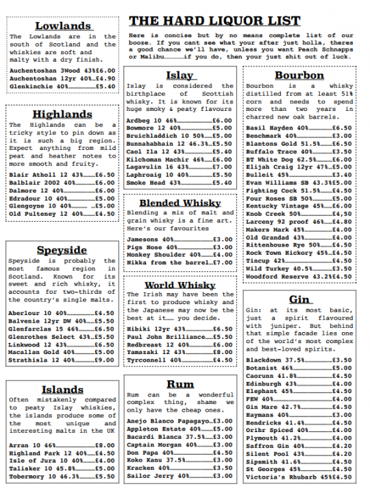 Burgers & fries prices - Page 20 - Food, Drink & Restaurants - PistonHeads