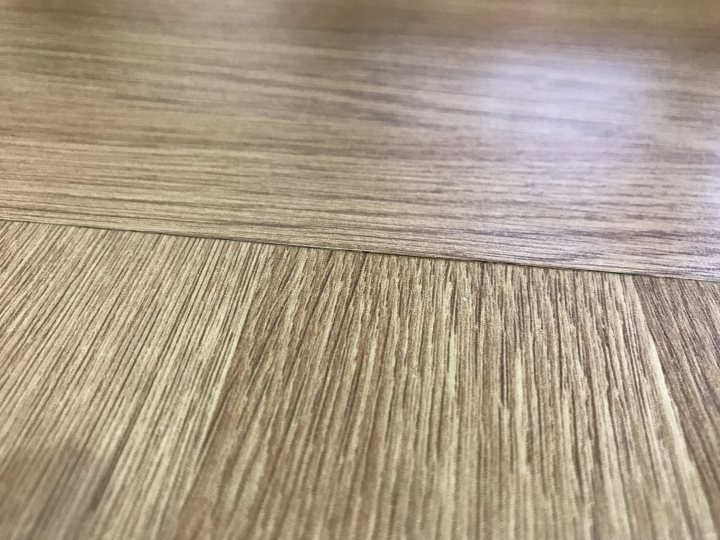 Laminate Kitchen Worktop Joint Issue Page 1 Homes Gardens And