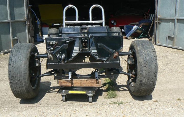 LOOKING FOR STRIKER CHASSIS - Page 1 - Kit Cars - PistonHeads