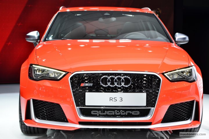 RE: Audi RS3 pricing confirmed - Page 18 - General Gassing - PistonHeads