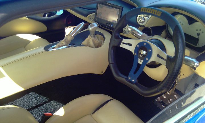 Interior Colour and Trimming styles - Post your pics here... - Page 5 - Tamora, T350 & Sagaris - PistonHeads