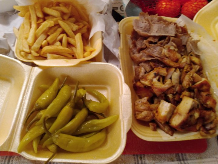 Dirty Takeaway Pictures Volume 3 - Page 377 - Food, Drink & Restaurants - PistonHeads
