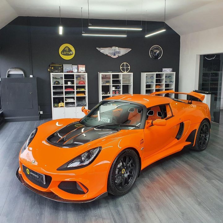 Which PH'ers have placed a deposit on an Emira? - Page 29 - General Lotus Stuff - PistonHeads UK
